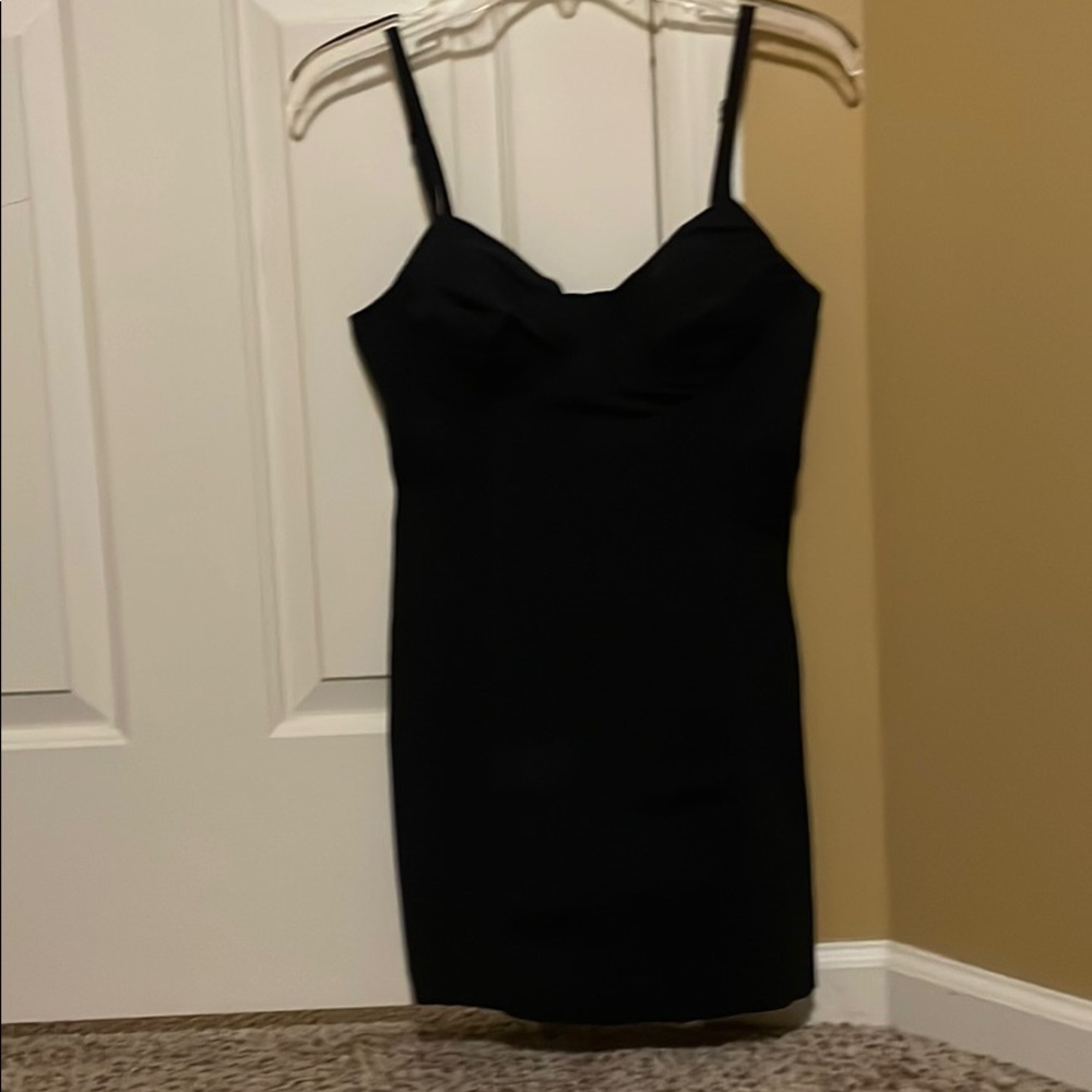 Urban Outfitter's Black Cocktail dress